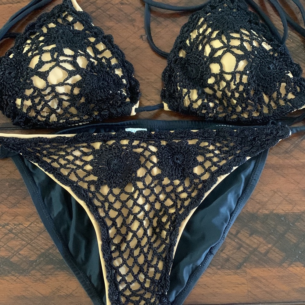 Swimsuits all used good shape Venus or Victoria’s Secret